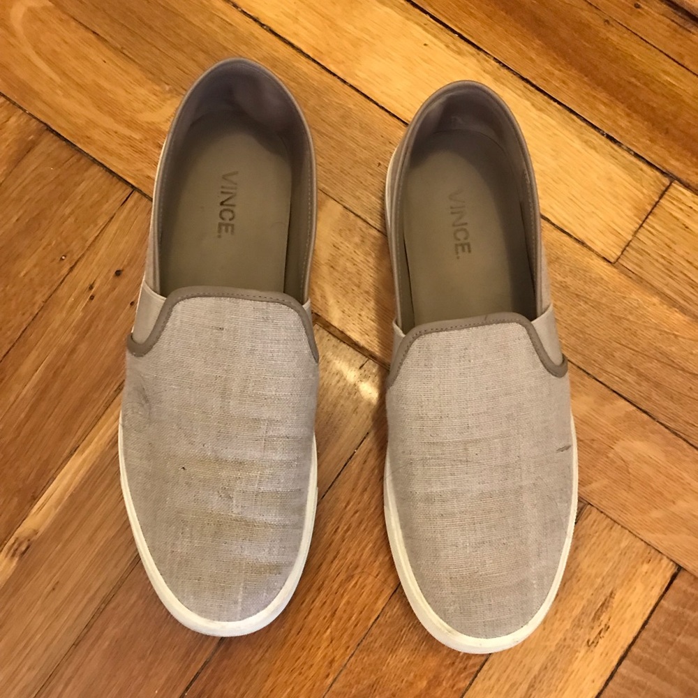 Vince slip on